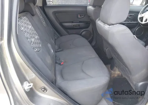 2011 Kia Soul + z USA, uszkodzony, nr VIN KNDJT2A21B7233886